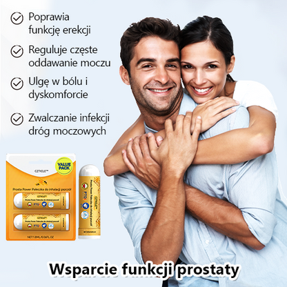 Pożegnaj się z dyskomfortem prostaty🎁𝐂𝐙𝐓𝐈𝐂𝐋𝐄™  𝐏𝐫𝐨𝐬𝐭𝐚 𝐏𝐨𝐰𝐞𝐫 𝐏𝐚ł𝐞𝐜𝐳𝐤𝐚 𝐝𝐨 𝐢𝐧𝐡𝐚𝐥𝐚𝐜𝐣𝐢 𝐩𝐬𝐳𝐜𝐳ół🍀(Szybkie i długotrwałe działanie)