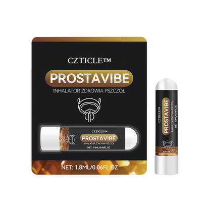 CZTICLE™ 🔥 ProstaVibe Inhalator zdrowia pszczół