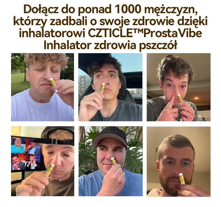 Pożegnaj się z dyskomfortem prostaty🎁𝐂𝐙𝐓𝐈𝐂𝐋𝐄™  𝐏𝐫𝐨𝐬𝐭𝐚 𝐏𝐨𝐰𝐞𝐫 𝐏𝐚ł𝐞𝐜𝐳𝐤𝐚 𝐝𝐨 𝐢𝐧𝐡𝐚𝐥𝐚𝐜𝐣𝐢 𝐩𝐬𝐳𝐜𝐳ół🍀(Szybkie i długotrwałe działanie)